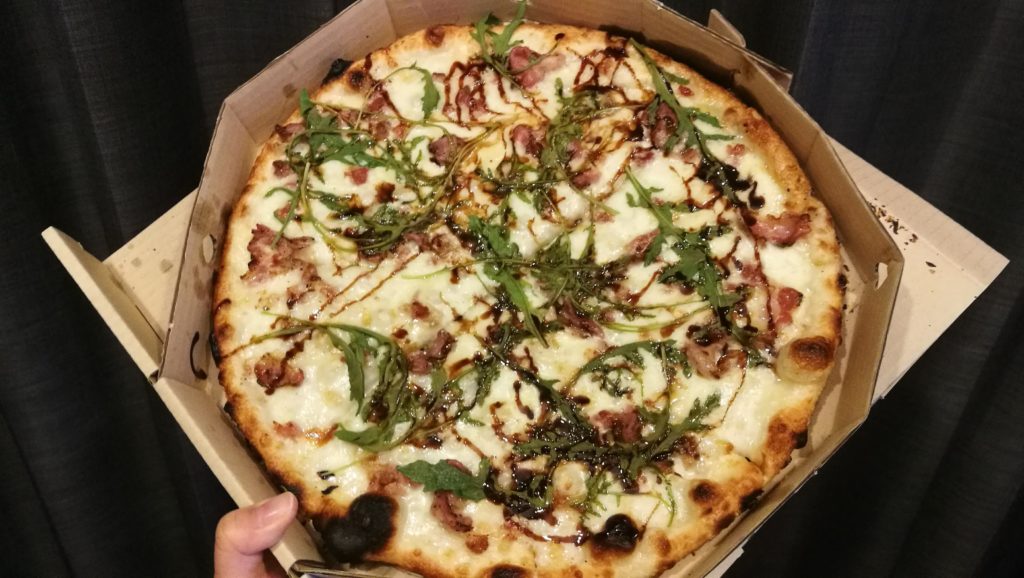 バンコク人気宅配ピザ店「Gallery Pizza（ギャラリーピザ）」がエカマイにオープン